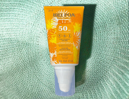 NIEUW: Sun protection milk SPF50