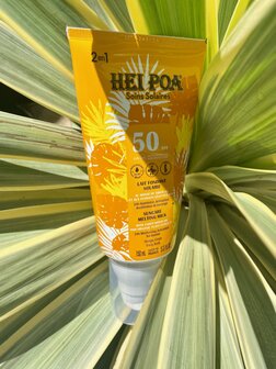 NIEUW: Sun protection milk SPF50