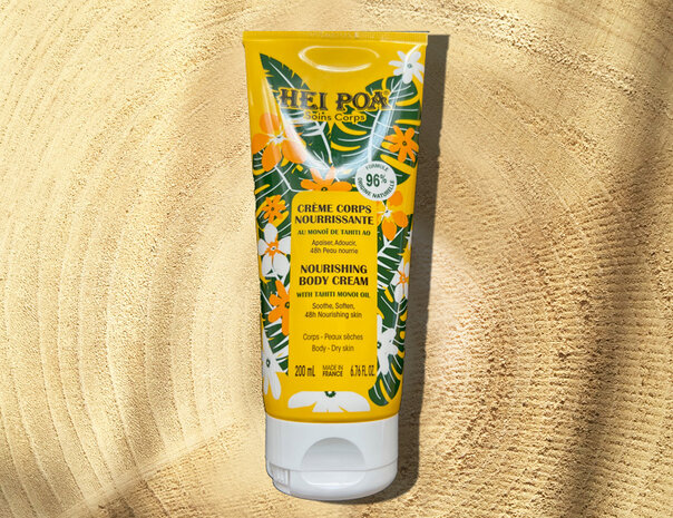 Hei Poa Body Cream