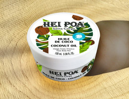 Body & Hair cream Coco