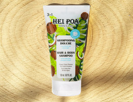 Body & Hair Wash Coco