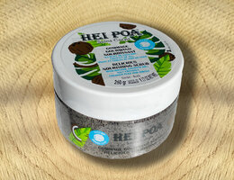 NIEUW: Organic scrub cocos