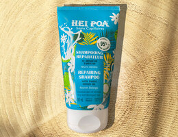 Hair shampoo Balm Tiare